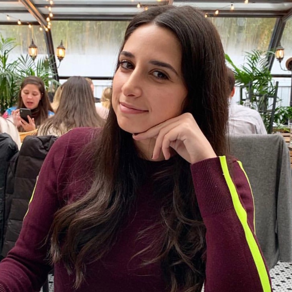Meet your Posher, Samantha